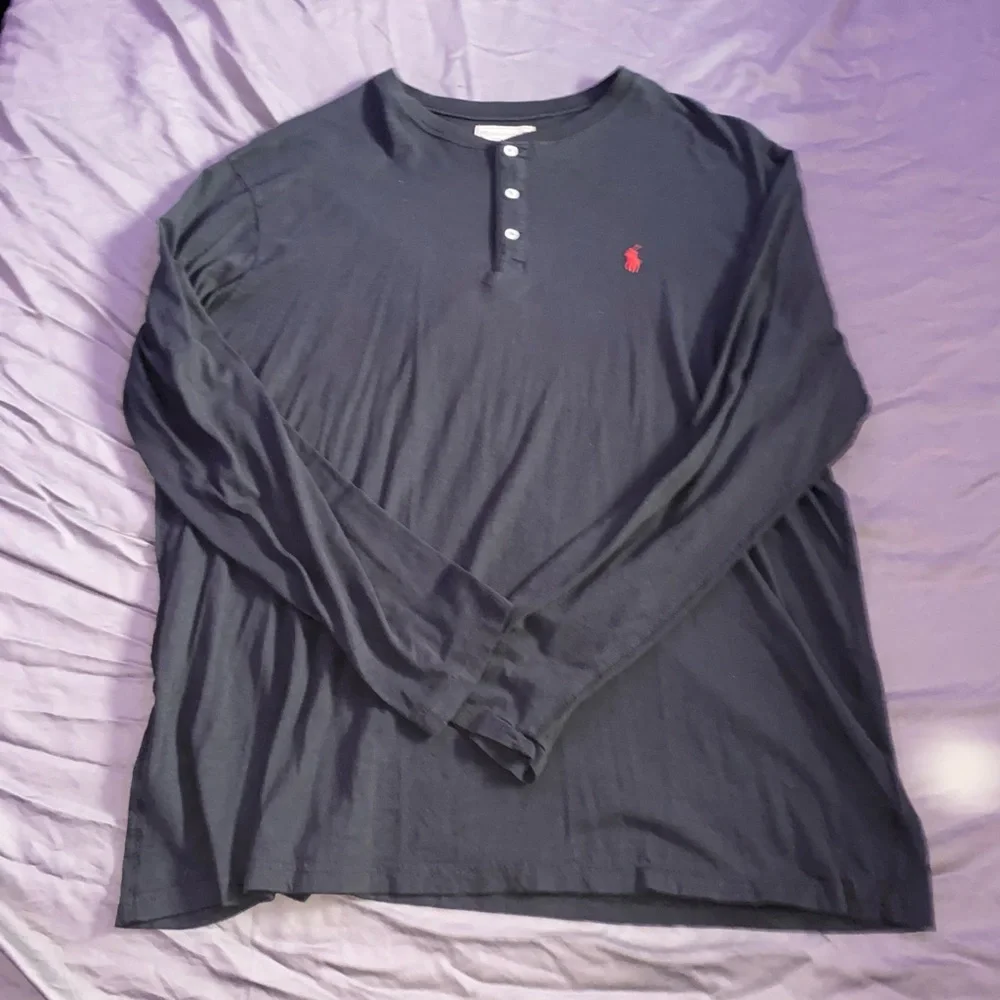 Polo Ralph Longsleeve - Picture 1 of 3